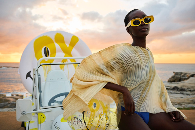 SUNNYLiFE | Το αυστραλιανό στυλ σε μία summer collection για μικρούς και μεγάλους
