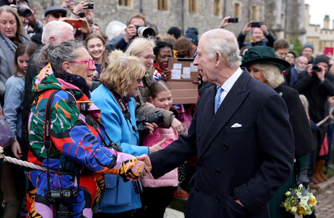 BRITAIN-ROYALS.