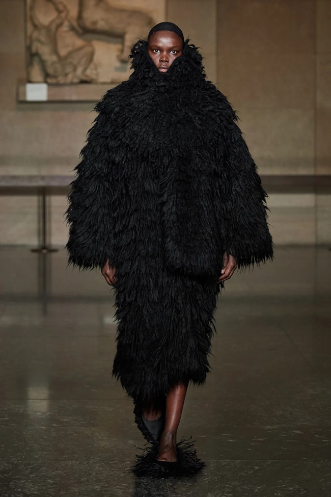 Erdem, Βρετανικό Μουσείο