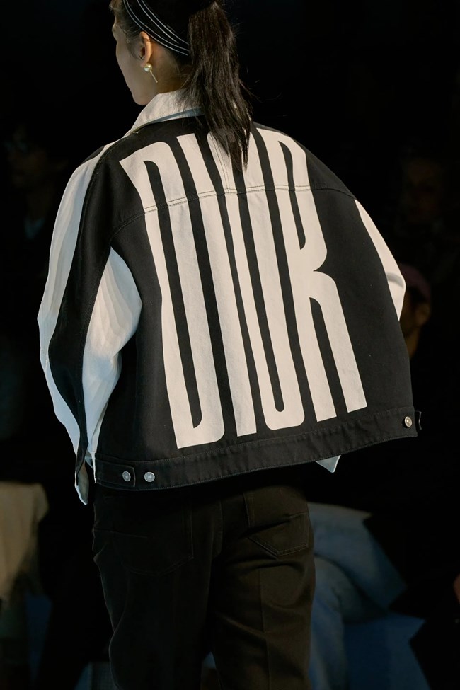 Dior, Άνοιξη- Καλοκαίρι 2025