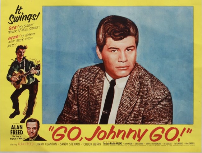 GoJohnnyGoRitchieValens