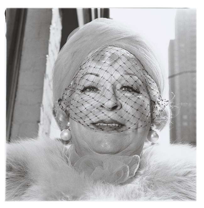 Νταϊάν Άρμπους: Έκθεση στην Κοπεγχάγη υμνεί την Ιέρεια της διαφορετικότητας