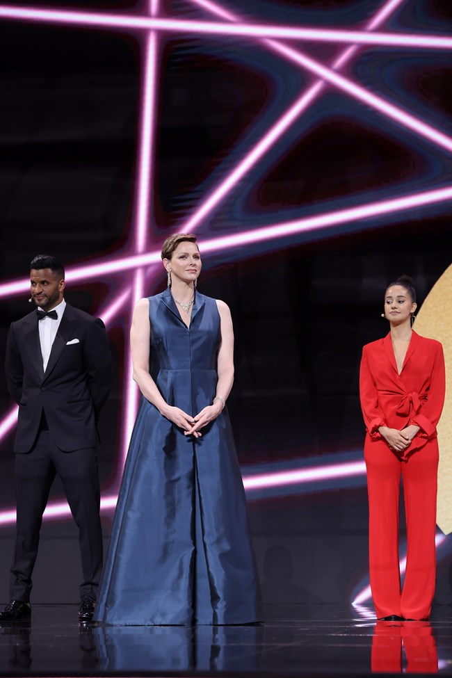 Πριγκίπισσα Σαρλίν