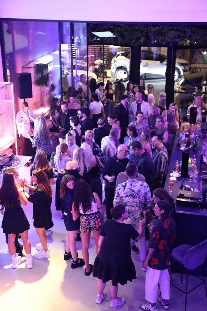 Η Buffalo παρουσίασε τη συλλογή Άνοιξη/Καλοκαίρι 2026 στην Αθήνα