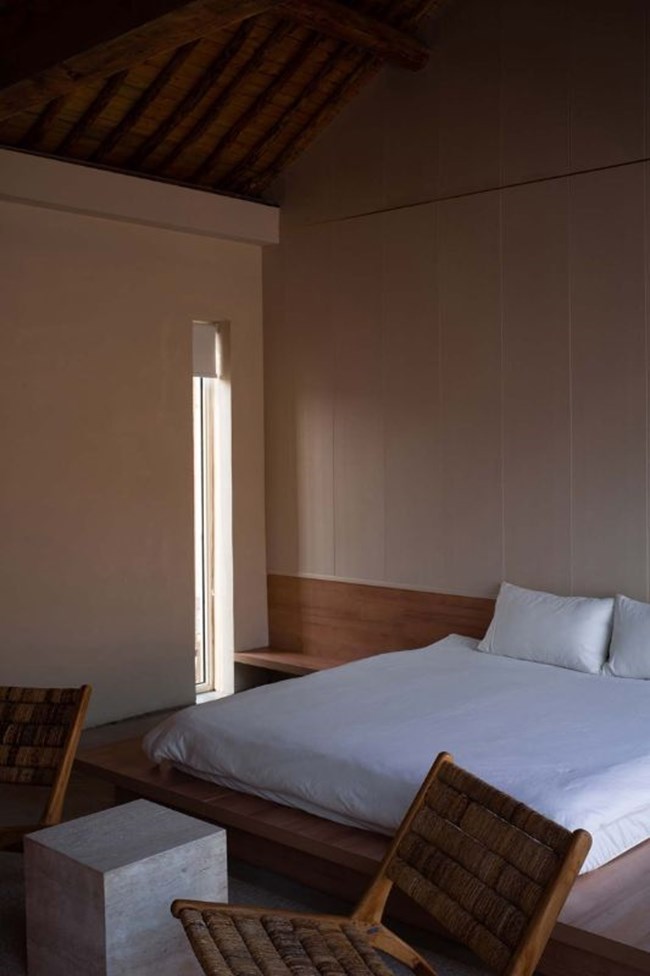 Boutique hotel:Ένα εγκαταλελειμμένο σχολείο στην Κίνα γίνεται ξενοδοχείο υψηλών προδιαγραφών