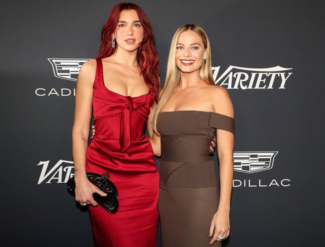 Ντούα Λίπα, μασκότ