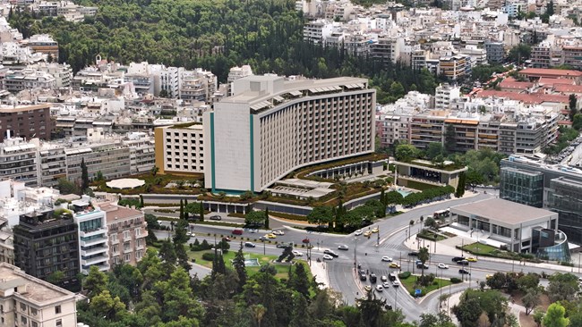 The Ilisian: Η μεταμόρφωση του εμβληματικού Hilton