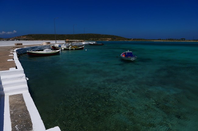 Κύθηρα: Το μαγικό νησί της Αφροδίτης, του έρωτα και των αντιθέσεων