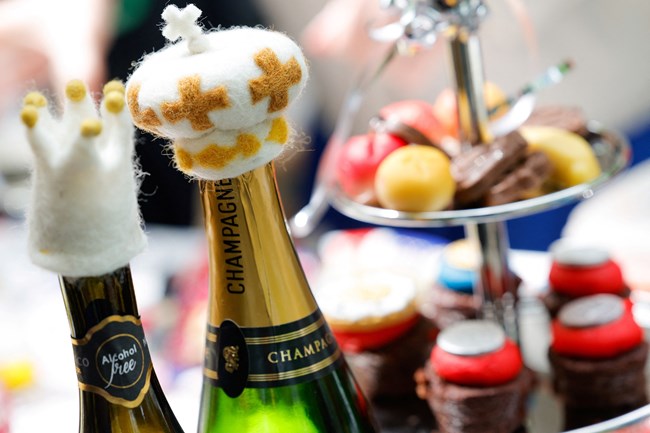 Big Lunch, coronation