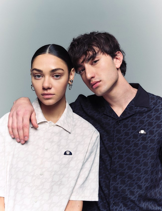 Η ellesse αποκαλύπτει την νέα καμπάνια "Racket Club"