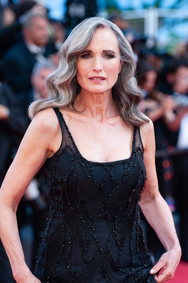 Άντι Μακ Ντάουελ: "Αυτό είναι το μυστικό που την κρατάει πάντα νέα"