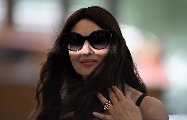 Μόνικα Μπελούτσι, Φεστιβάλ Βενετίας 2023