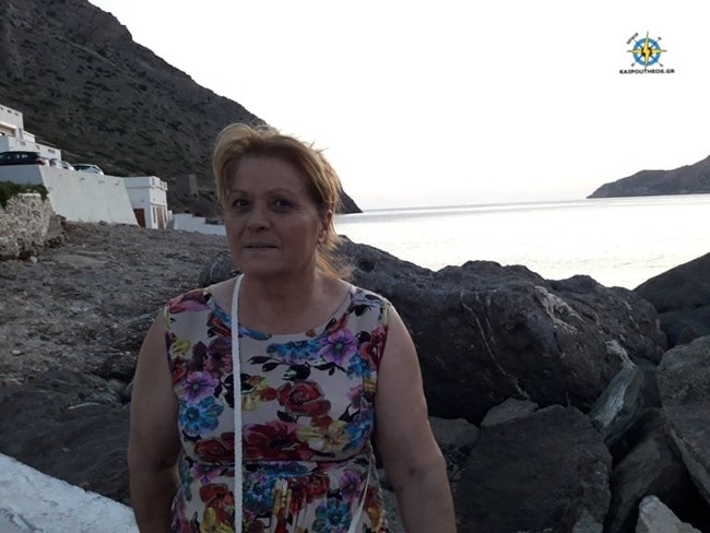 Βασιλική Χαστατζέρη-Σουλιώτη: Η μαία που έφερε στον κόσμο πάνω από 60 παιδιά στη Σίφνο, ένα από αυτά στον αέρα