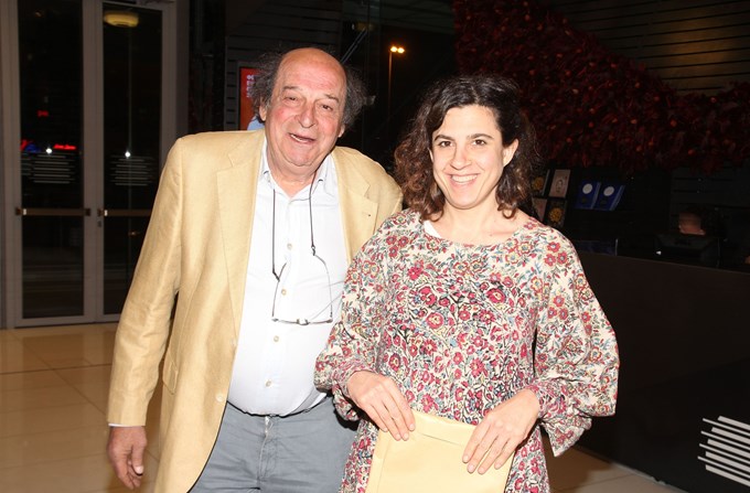 Μανούσος Μανουσάκης: Η λογοτέχνης μητέρα, η θεία Ειρήνη Παπά και ο εξάδελφος Αίας Μανθόπουλος