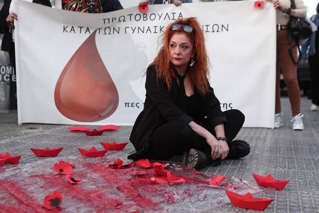 Γυναικοκτονία, Άγιοι Ανάργυροι