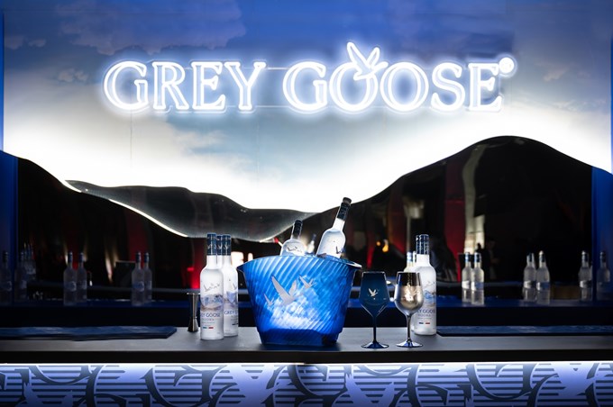 GREY GOOSE