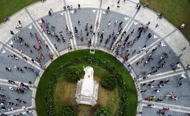 Εμπε Μποναφίνι, Αργεντινή