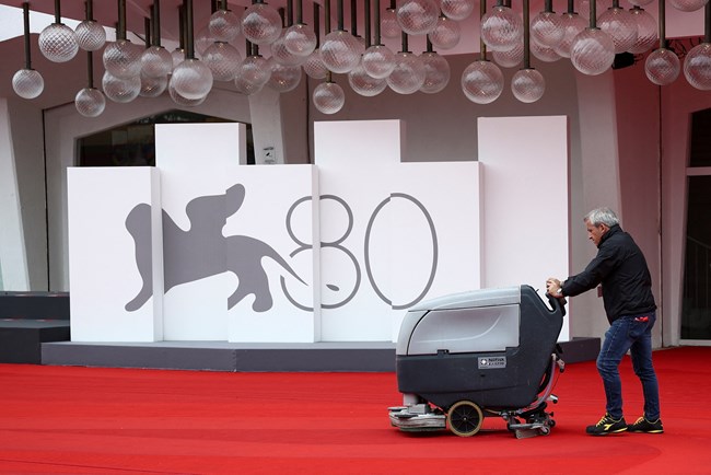 Φεστιβάλ Βενετίας 2023