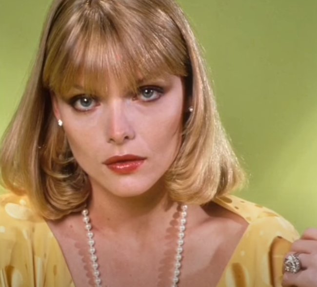 Michelle Pfeiffer