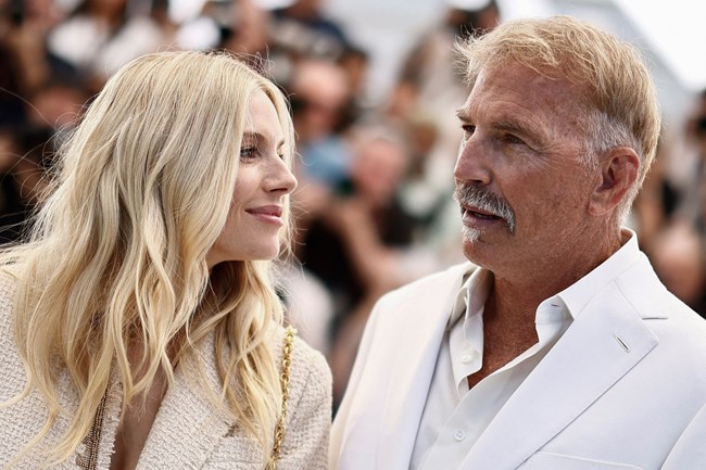 Φεστιβάλ Καννών: Ο Κέβιν Κόστνερ μας θυμίζει στα 69 του χρόνια γιατί τον ερωτευτήκαμε στα γουέστερν