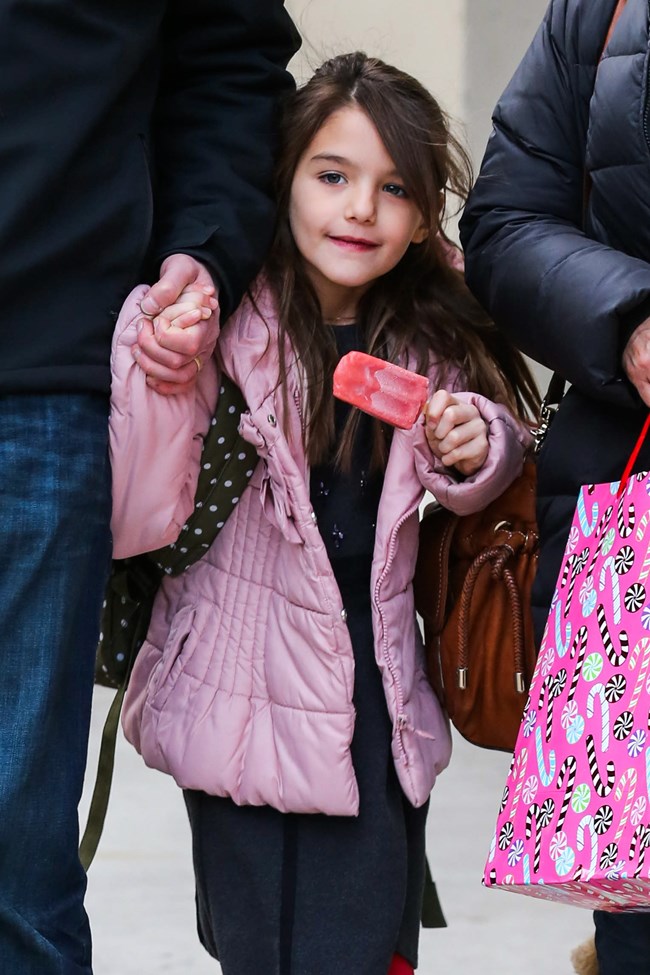 Τομ Κρουζ: Θα πληρώσει, τελικά, τα δίδακτρα της κόρης του, Σούρι;