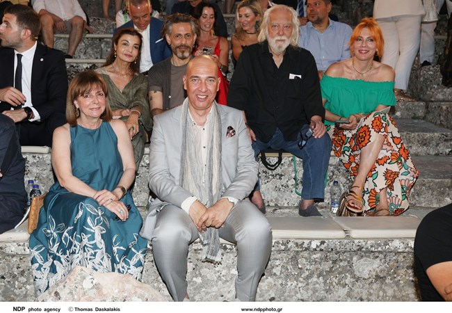 Ιππόλυτος, επίδαυρος