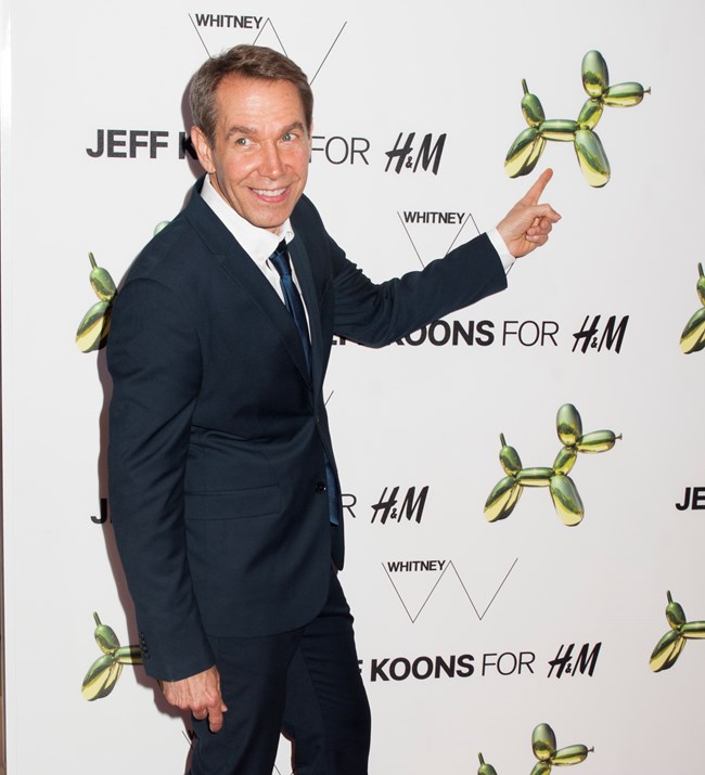 Τζεφ Κουνς: Ο γάμος με τη διάσημη πορνοστάρ Τσιτσιολίνα του "χάρισε" τα πιο ακριβά έργα