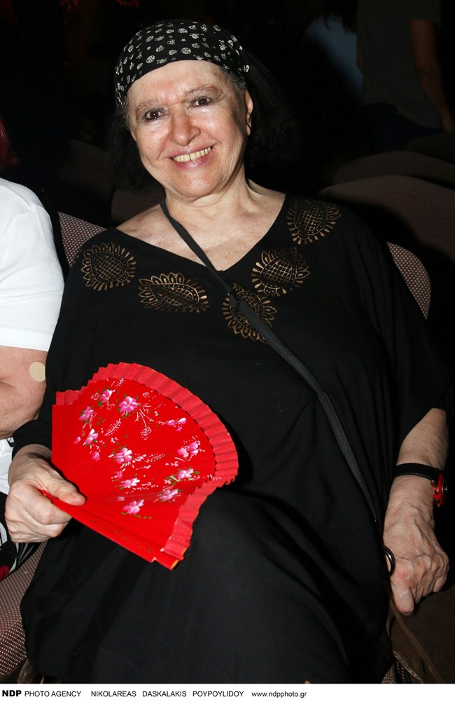 Μάρθα Καραγιάννη:Το ιδιόχειρο σημείωμα πριν από τον θάνατό της