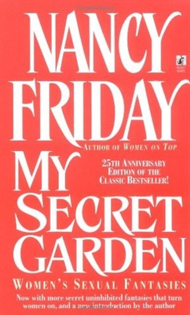 Η Τζίλιαν Άντερσον μας καλεί να μοιραστούμε μαζί της τις σεξουαλικές φαντασιώσεις και τα συναισθήματα μας γύρω από το σεξ