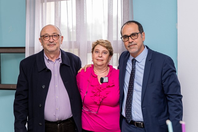 Εβραίοι, Λιτόχωρο