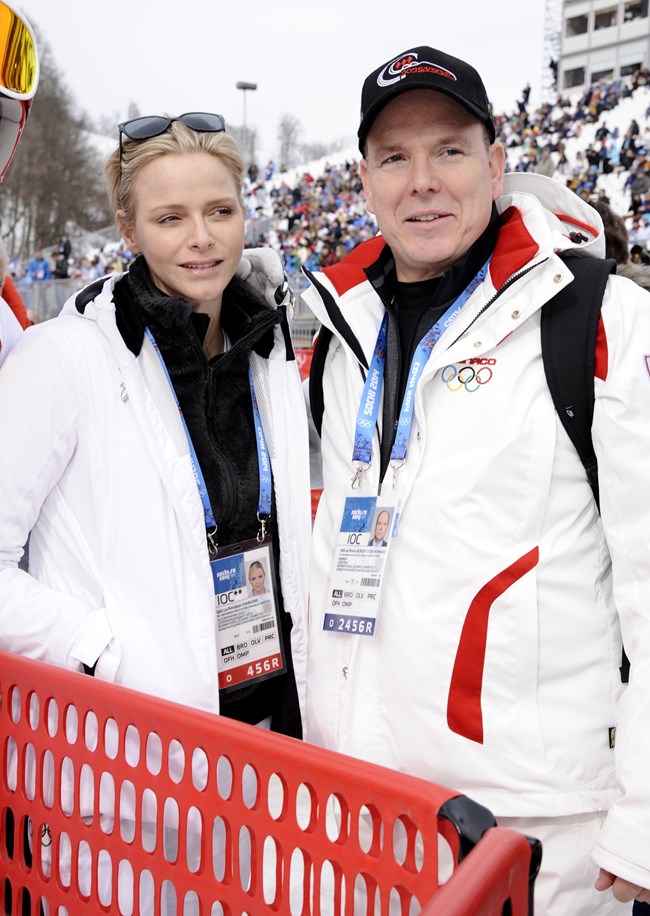 Πριγκίπισσα Σαρλίν- Πρίγκιπας Αλβέρτος: η επέτειος των 22 ετών ενός αινιγματικού γάμου