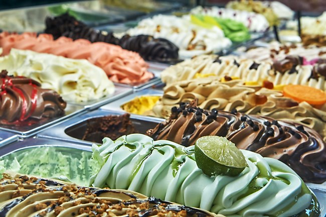 Παγωτό ή gelato; Μα ποια είναι επιτέλους η διαφορά;