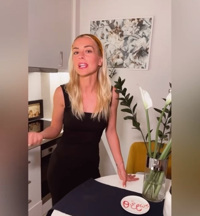 Κώστας Καραφώτης - Κάτια Μάνου: Το νέο τους σπίτι που θυμίζει γκαλερί