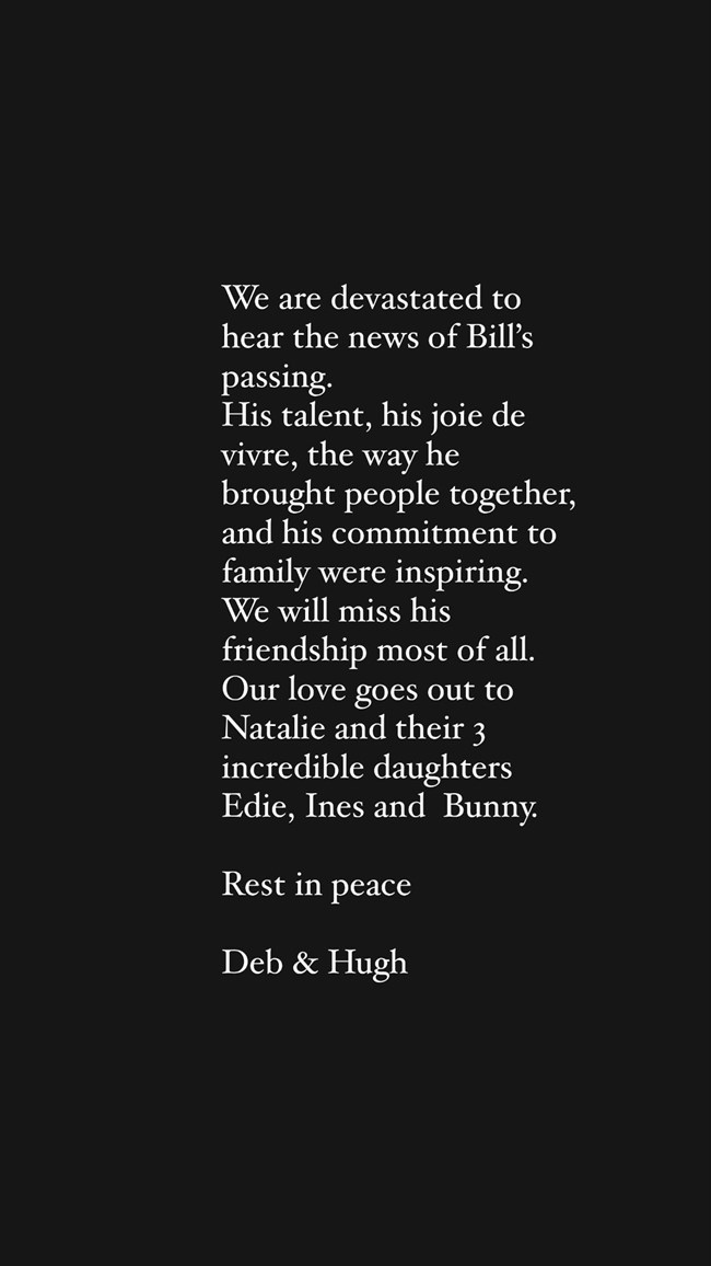 Χιου Τζάκμαν- Ντέμπορα-Λι Φαρνές: Τους ένωσε ξανά ένας τραγικός θάνατος