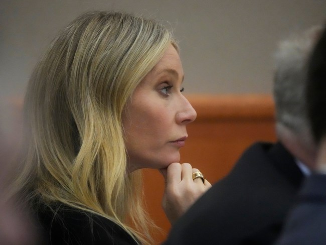 H Γκουίνεθ Πάλτροου για τη δικαστική υπόθεση που κέρδισε:"Ένιωσα ότι επέζησα"