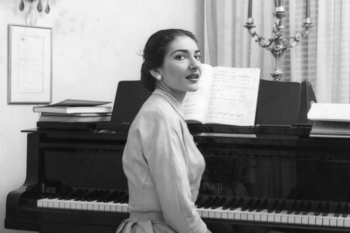 Μαρία Κάλλας