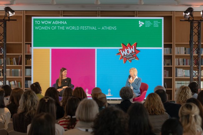 ΚΠΙΣΝ-WOW - Women of the World Αthens: Ένα φεστιβάλ για γυναίκες, θηλυκότητες και non-binary άτομα