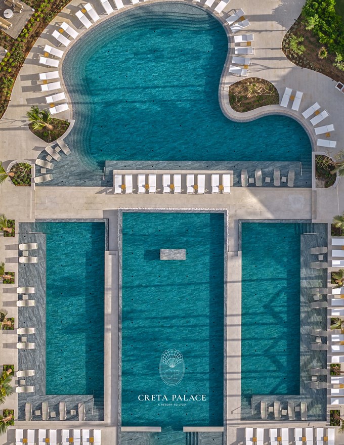 GRECOTEL: Η ελληνική φιλοξενία που ξεχώρισε στα Condé Nast Traveller Readers’ Choice Awards 2026