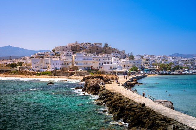 O Τζεφ Μπέζος θέλει να κάνει τη Νάξο smart island!