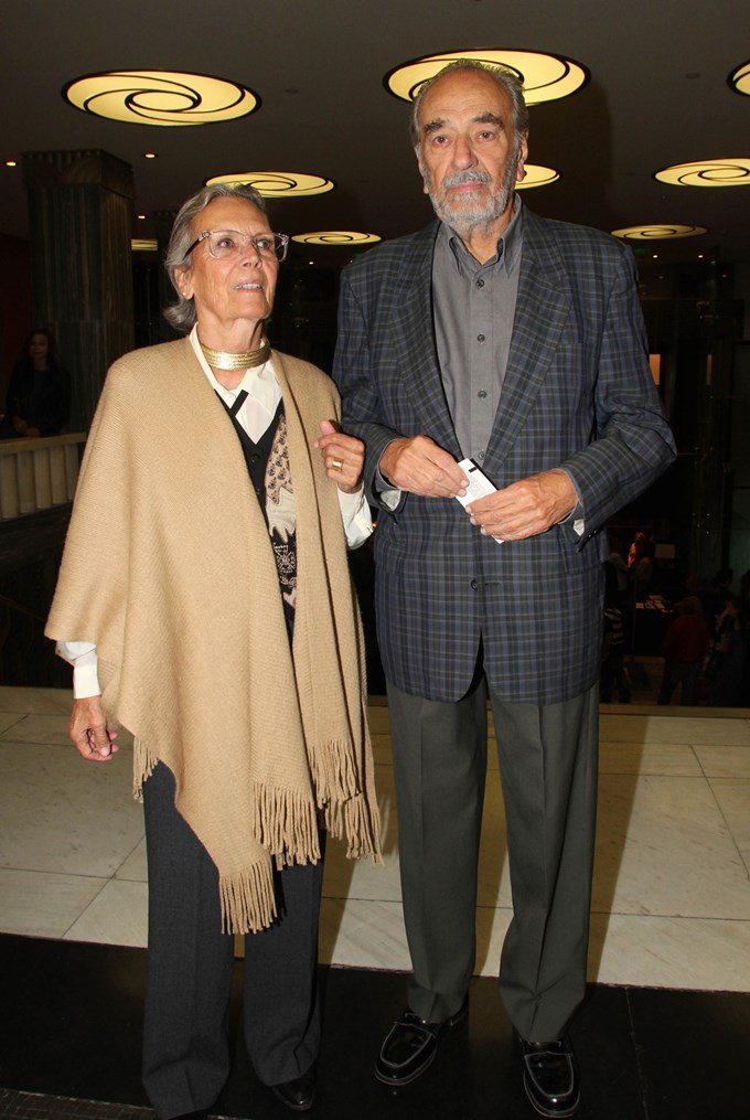 Δημήτρης Καλλιβωκάς: "Η σύζυγός μου έχασε το φως της, αναγκάστηκα να τη μεταφέρω σε οίκο ευγηρίας"