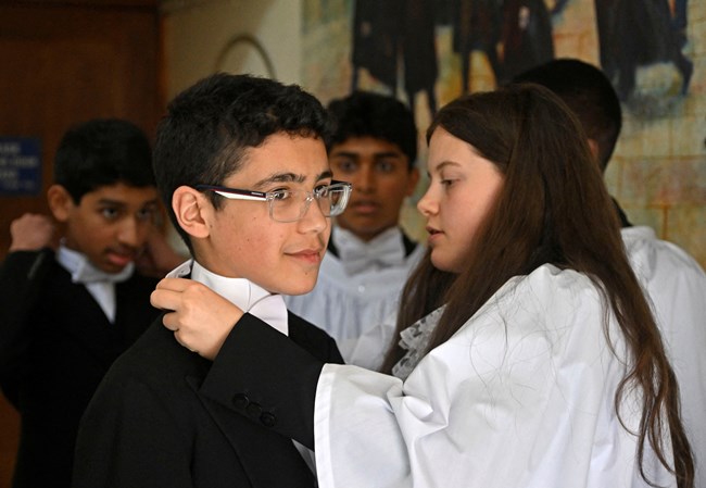 Στέψη βασιλιά Καρόλου: Ποιοι θα αναφωνήσουν πρώτοι το "Vivat Rex";