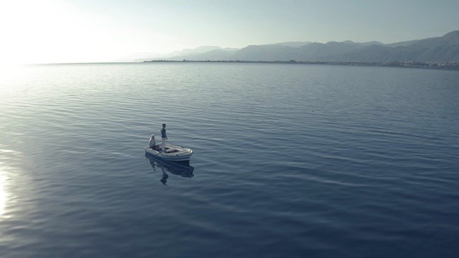 Βασίλης Ψαρράς, εικαστικός