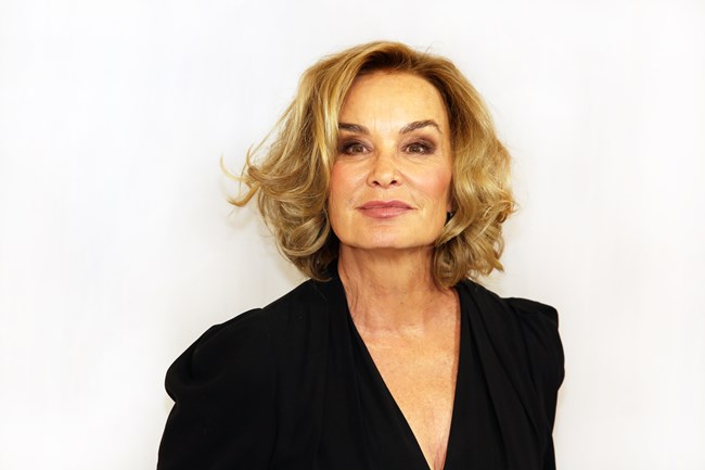 Τζέσικα Λανγκ