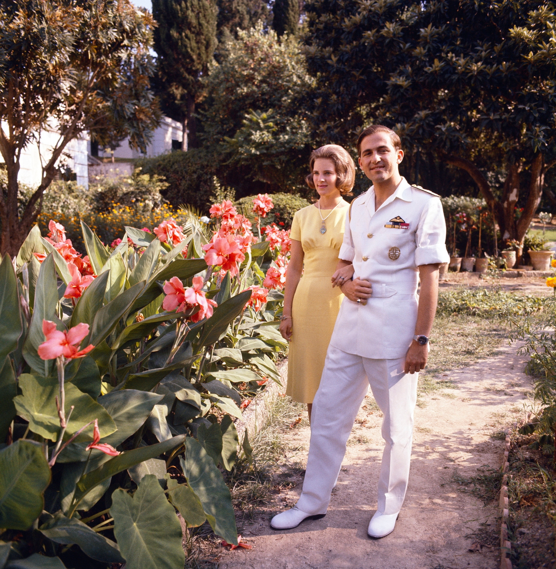 Όταν η πριγκίπισσα Diana μεταμφιέστηκε σε άνδρα για μια νύχτα με τον Freddie Mercury