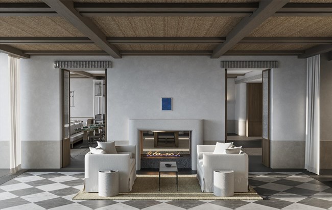 Odera Tinos: Το πρώτο πολυτελές ξενοδοχείο στην Τήνο επαναπροσδιορίζει την έννοια της κυκλαδίτικης φιλοξενίας