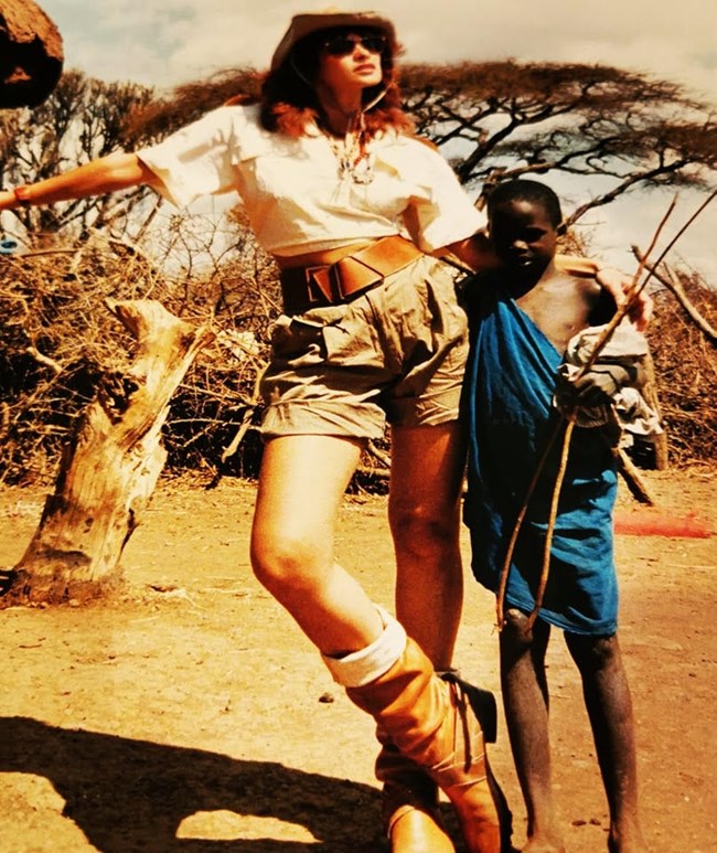 Πωλίνα: "υπήρξα μεγάλο πειραχτήρι"