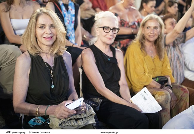 Ελλη Στάη, Θέτις Μπαζάκα, Νταλάρα