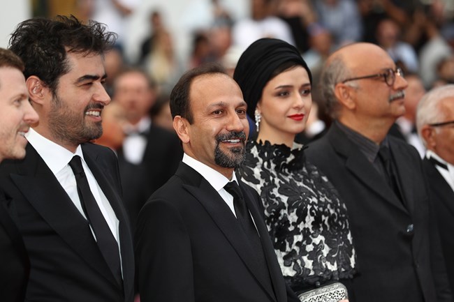 Ιράν: Η διάσημη ηθοποιός Taraneh Alidoosti φωτογραφίζεται χωρίς μαντίλα