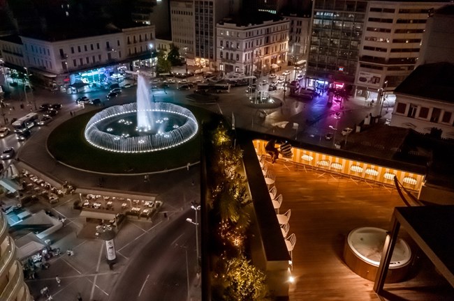 Brown Acropol Hotel