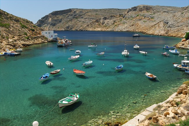 "Viva la feta!": η ταξιδιωτική εκπομπή του Βελγίου που γυρίστηκε στη Σίφνο!